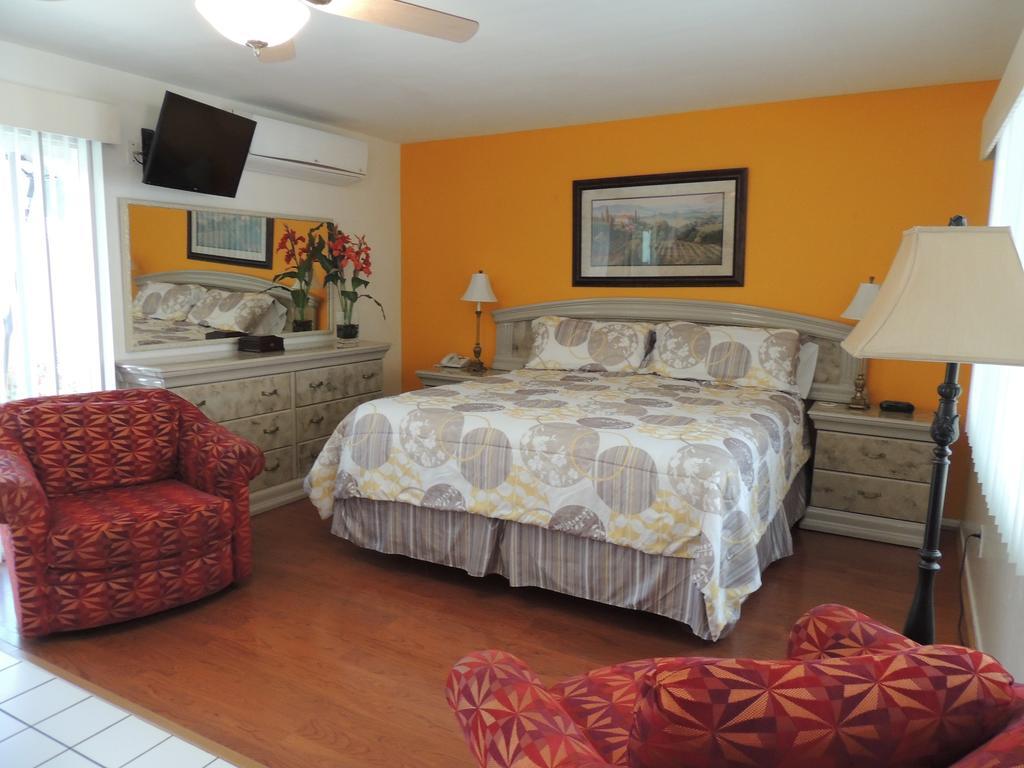 Casa Larrea Inn Palm Desert Luaran gambar
