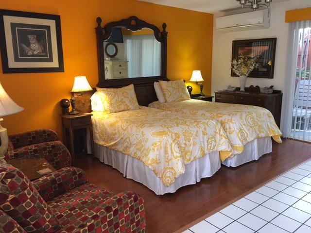Casa Larrea Inn Palm Desert Luaran gambar