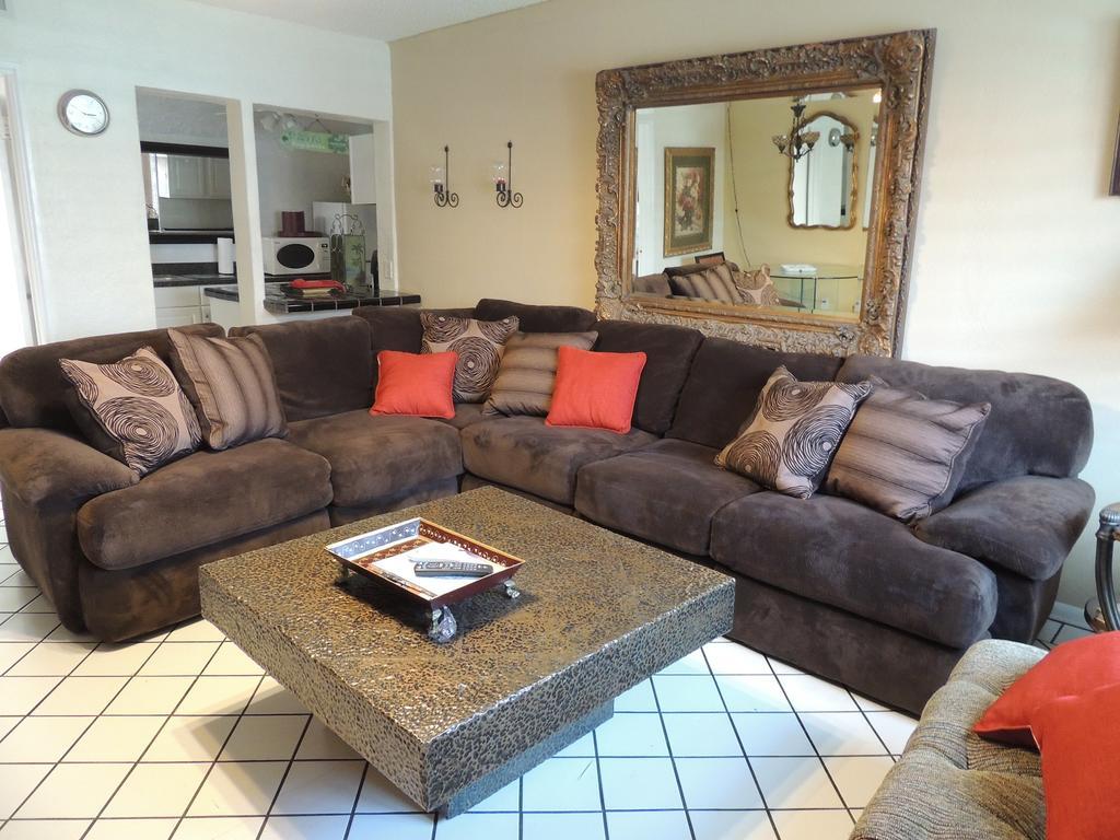 Casa Larrea Inn Palm Desert Luaran gambar